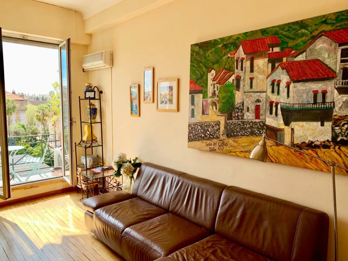 Boulevard Victor Hugo Διαμέρισμα Νίκαια Εξωτερικό φωτογραφία