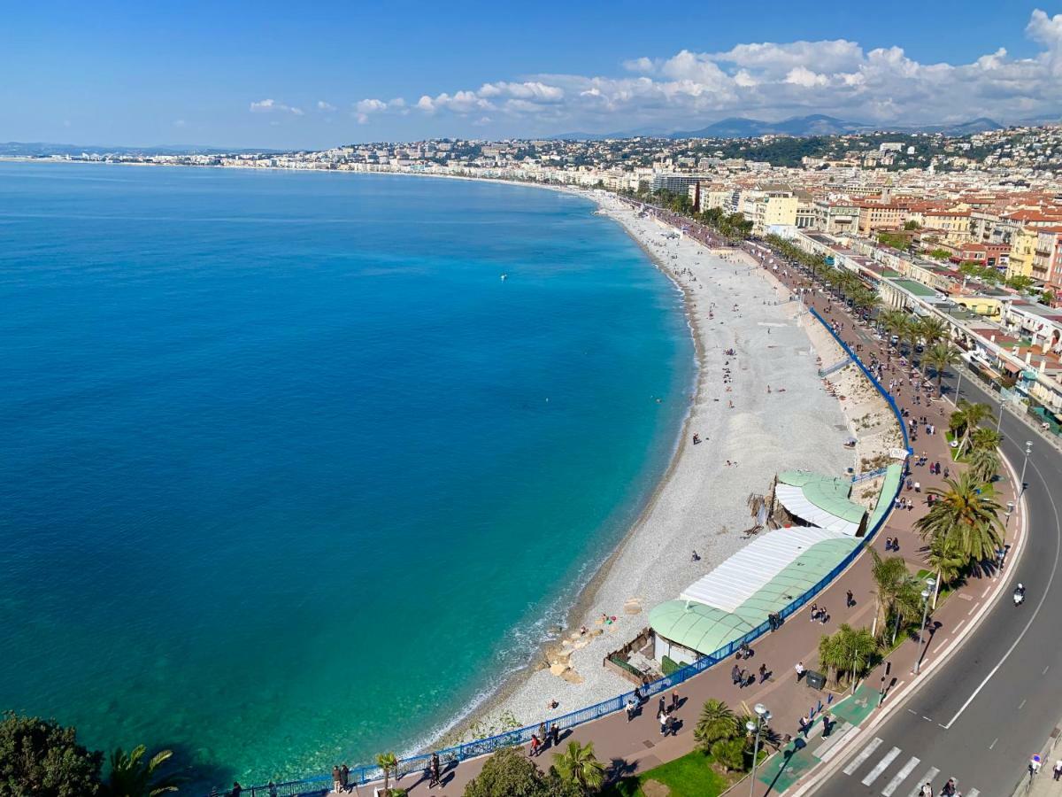 Boulevard Victor Hugo Διαμέρισμα Νίκαια Εξωτερικό φωτογραφία