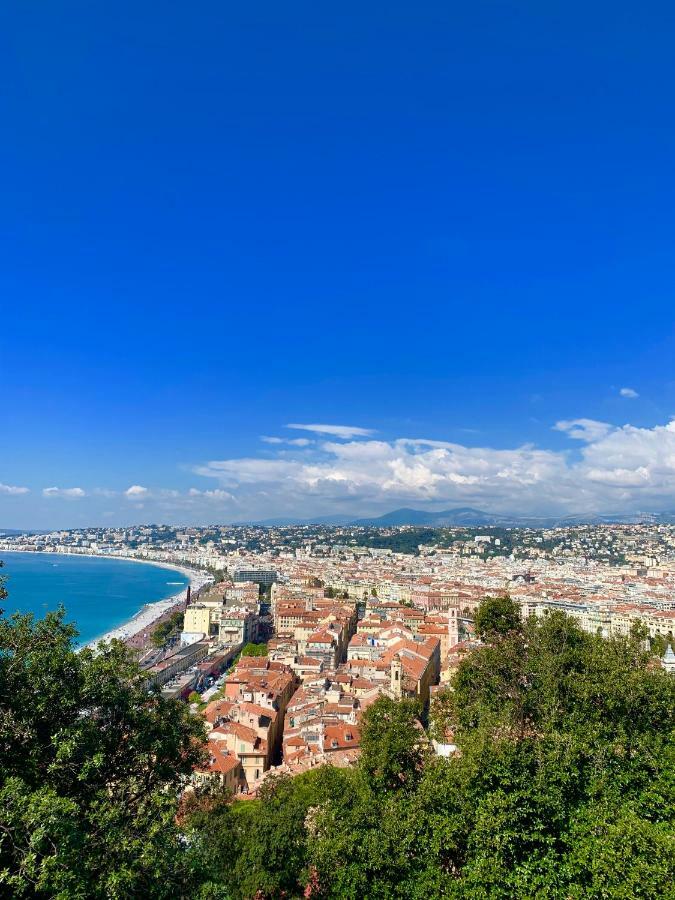 Boulevard Victor Hugo Διαμέρισμα Νίκαια Εξωτερικό φωτογραφία