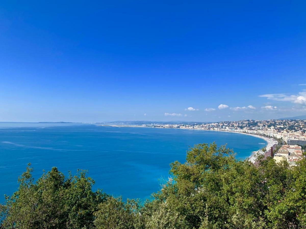 Boulevard Victor Hugo Διαμέρισμα Νίκαια Εξωτερικό φωτογραφία