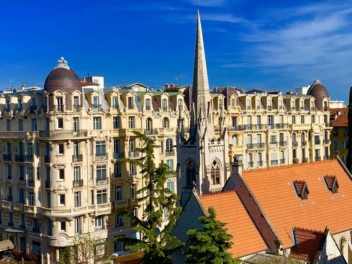 Boulevard Victor Hugo Διαμέρισμα Νίκαια Εξωτερικό φωτογραφία
