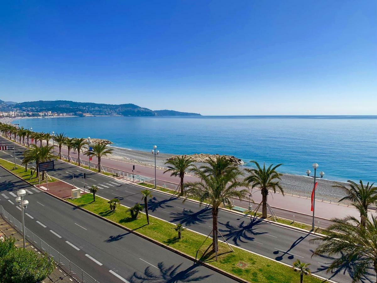 Boulevard Victor Hugo Διαμέρισμα Νίκαια Εξωτερικό φωτογραφία